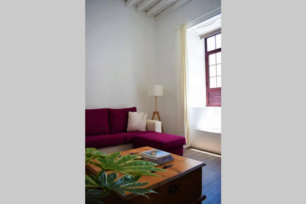 La Casa Vieja Villa Arafo Eksteriør bilde
