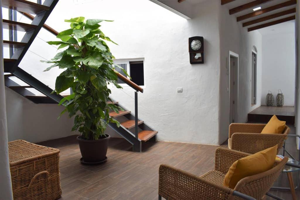 La Casa Vieja Villa Arafo Eksteriør bilde