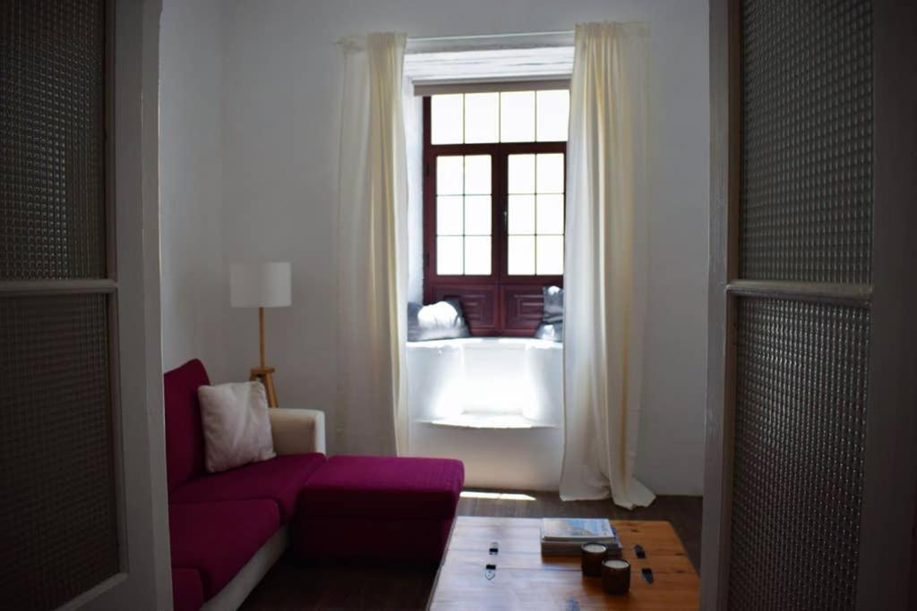 La Casa Vieja Villa Arafo Eksteriør bilde