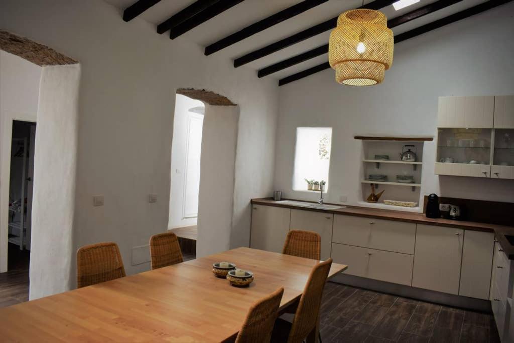 La Casa Vieja Villa Arafo Eksteriør bilde